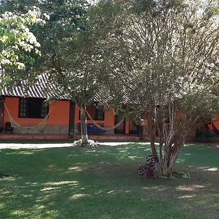 Pousada Rancho da Mata-3