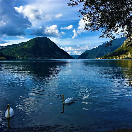Italy Lago Di Lugano Porlezza-3