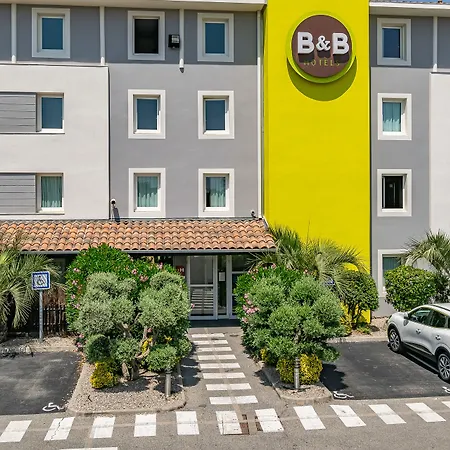 B&B HOTEL Salon de Provence-2