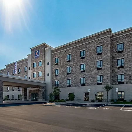 Comfort Suites Grove City - Columbus South-3