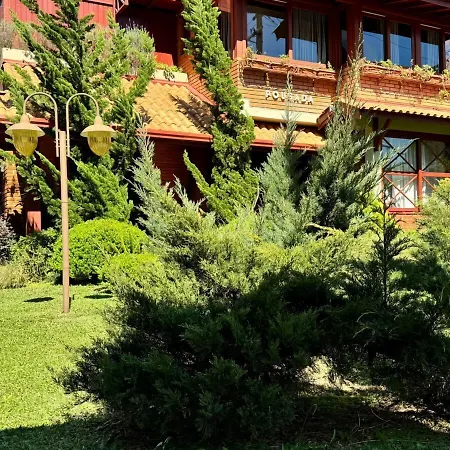Bellagio Mini Resort - no coração de Gramado-3