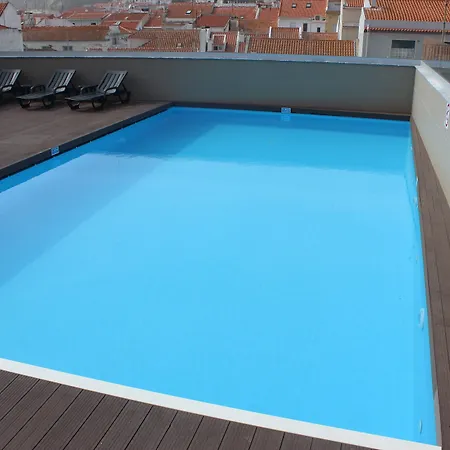 Apartamentos Turisticos Da Nazare-3