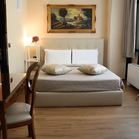 Hotel Valentino Du Parc-3