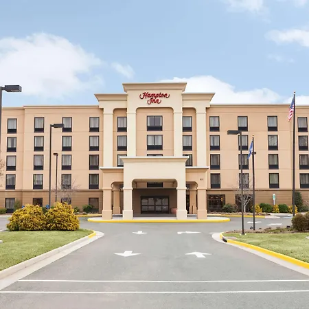 Hampton Inn Warrenton, Va-3