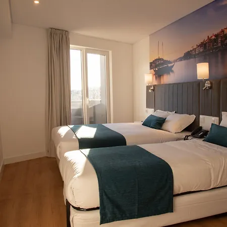 Hotel Porto Interface Trindade By Kavia-3