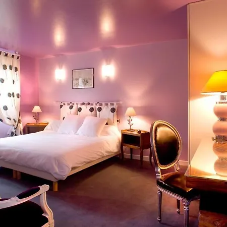 HOTEL LA COGNETTE A 25 Kilomètres de Châteauroux et 30 Kilomètres de Bourges-2