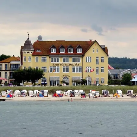 Hotel Schweriner Hof-3