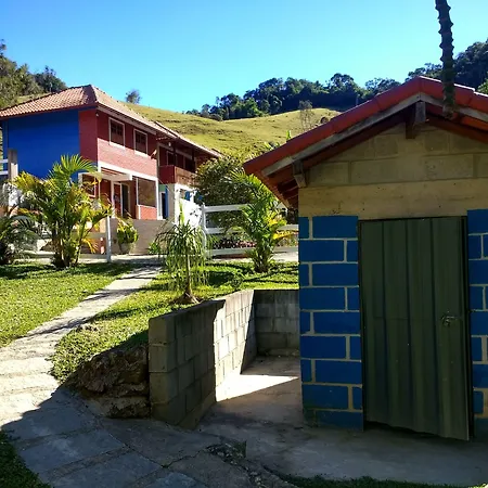 Hospedaria Rancho Ferreira-2