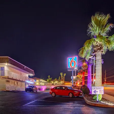 Motel 6 Saint George, Ut-2