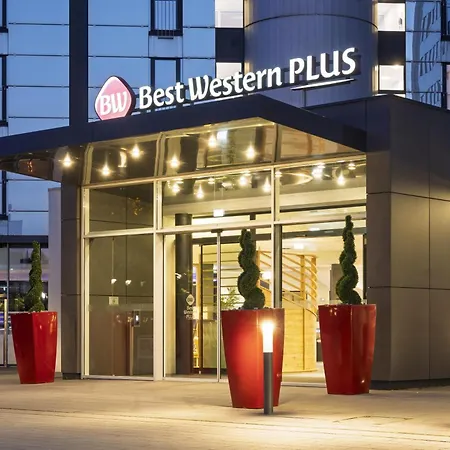 Best Western Plus Hotel Koeln City-3