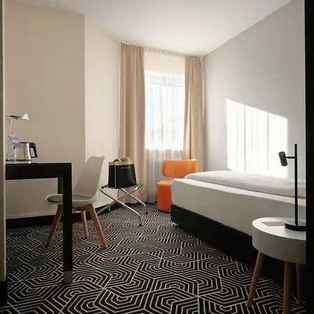 Flemings Hotel München-Schwabing-2