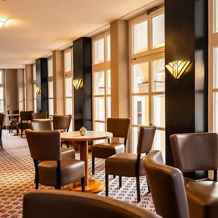 Arvena Reichsstadt Hotel-3
