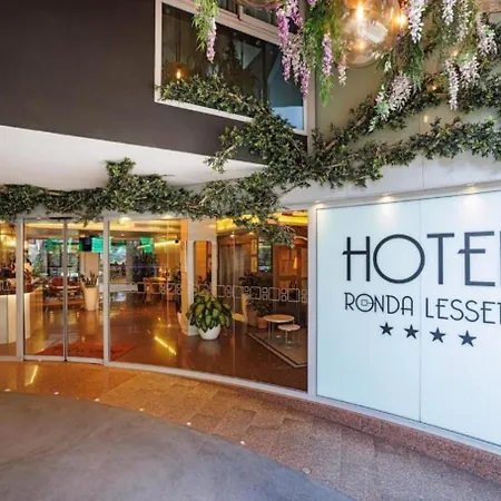 Hotel Ronda Lesseps-3