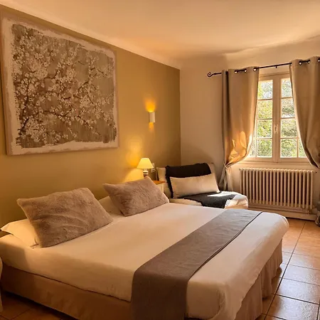 Logis Hotel le Mas De Cure Bourse-3
