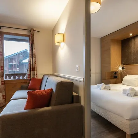 Residence Les Balcons De Belle Plagne-2