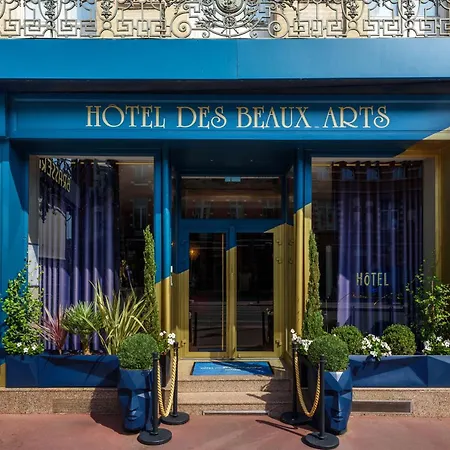 Boutique Hôtel des Beaux Arts-2