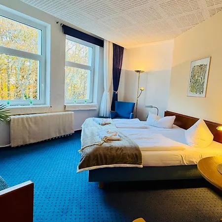Sanddorn, Kur- und Ferienhotel, Direkte Strandlage, Meerblick, Fahrstuhl, Parkplatz-2