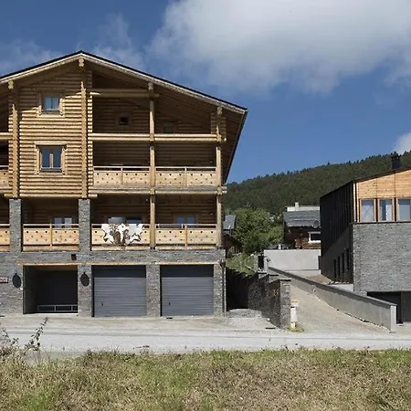 Chalet Ana & Spa-2