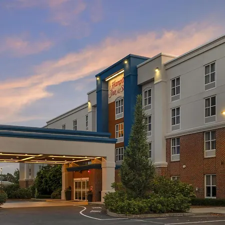 Hampton Inn & Suites By Hilton Plymouth-3