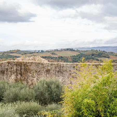 Romantik Hotel Monteriggioni-2