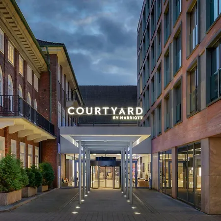 Courtyard By Marriott Bremen-2
