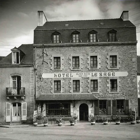 Hotel Restaurant Lesage-3