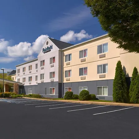 Fairfield Inn & Suites By Marriott Frederick-3
