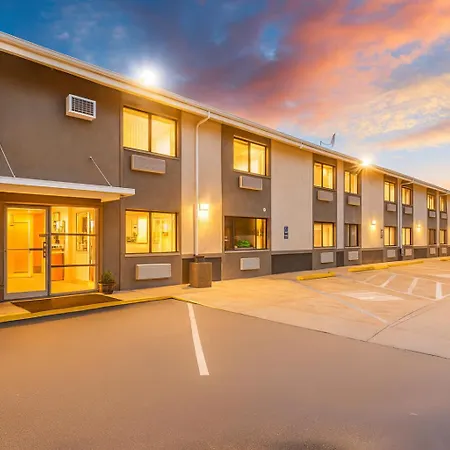 Motel 6 Ogden, Ut- Downtown-3