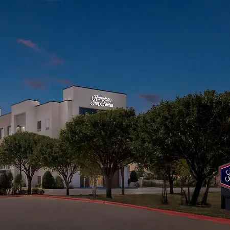 Hampton Inn And Suites Waxahachie-2