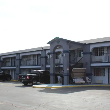 Travelodge By Wyndham Killeen/Fort Hood-3