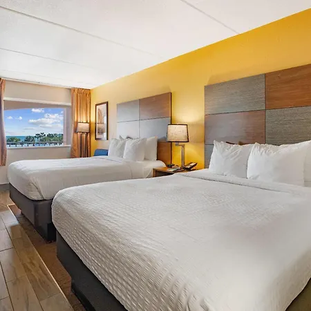 Beachfront Palms Resort Galveston, An Ascend Collection Hotel-2
