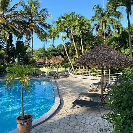 Résidence hotelière Habitation Grande Anse-3
