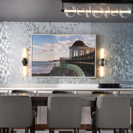 Doubletree By Hilton Providence Airport Warwick-3
