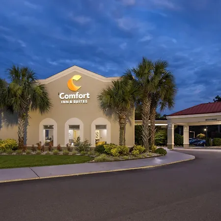 Comfort Inn & Suites Walterboro I-95-3