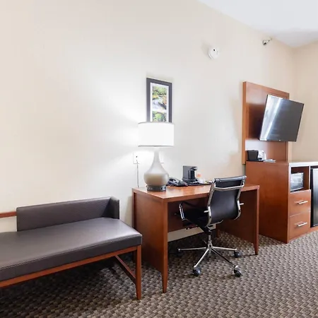 Comfort Suites Troy-I75-2