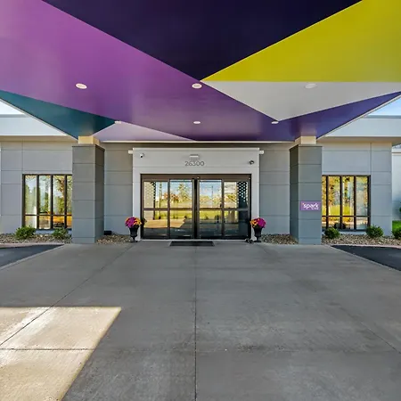 Spark By Hilton Cleveland Beachwood-2