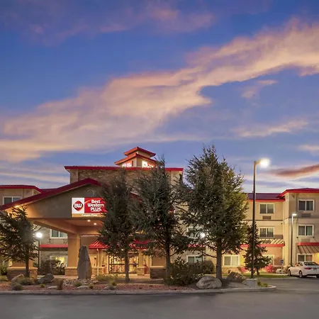 Best Western Plus Canyon Pines-2