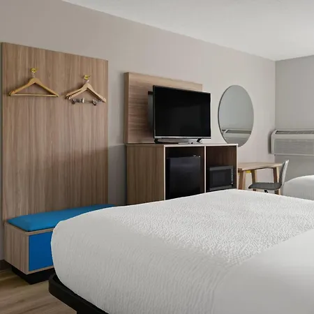Days Inn By Wyndham Las Vegas-2