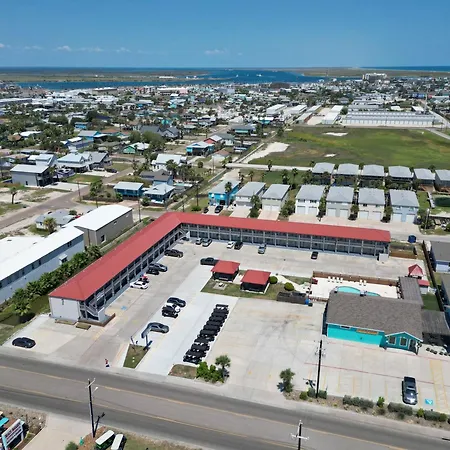 Ocean'S Edge Hotel, Port Aransas,Tx-2