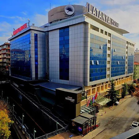 Latanya Hotel Ankara-2