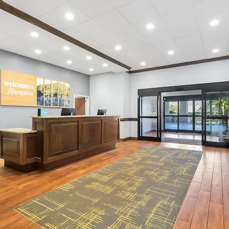 Hampton Inn & Suites - Hartsville, Sc-2
