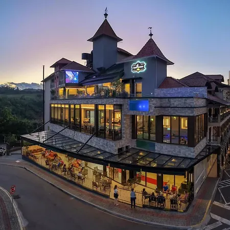 Hotel Rouxinol-2