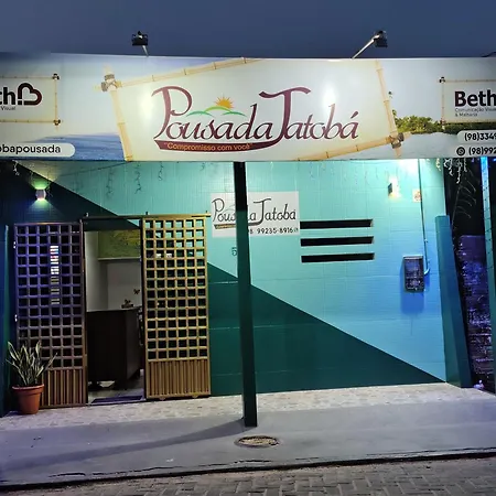 Pousada Jatobá-2