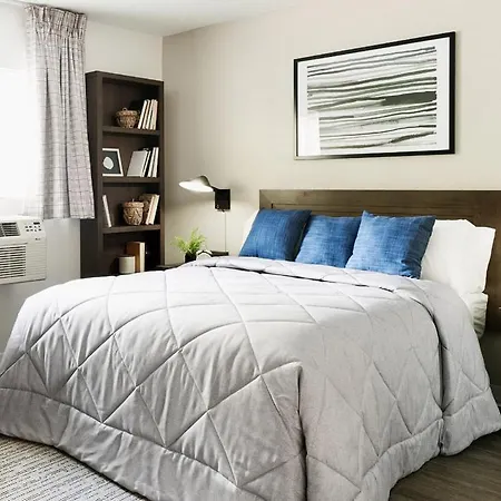 Intown Suites Extended Stay Houston Tx Webster - Nasa-2