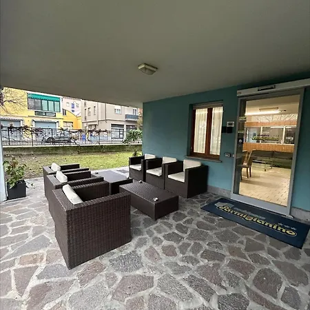 Parmigianino Apartments-3