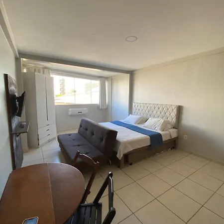 Pousada Loft Praia dos Anjos-2