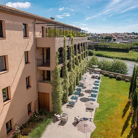 SOWELL HOTELS Les Chevaliers-2