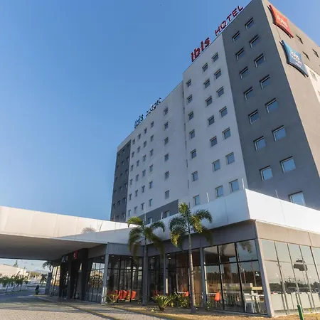 Ibis Lorena - Circuito da Fé-3