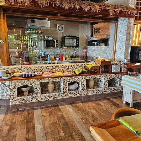 La Digue Luxury Beach Bungalow Spa&Gym-3