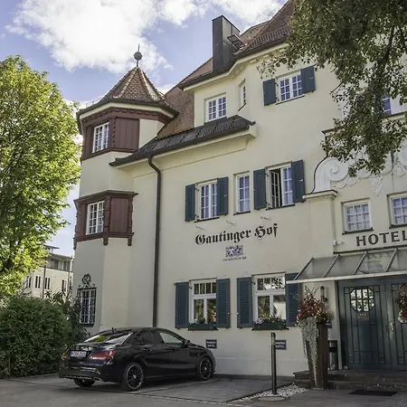 Hotel Gautinger Hof - Ruhig im Fünf-Seen-Land nahe S-Bahn und München-2